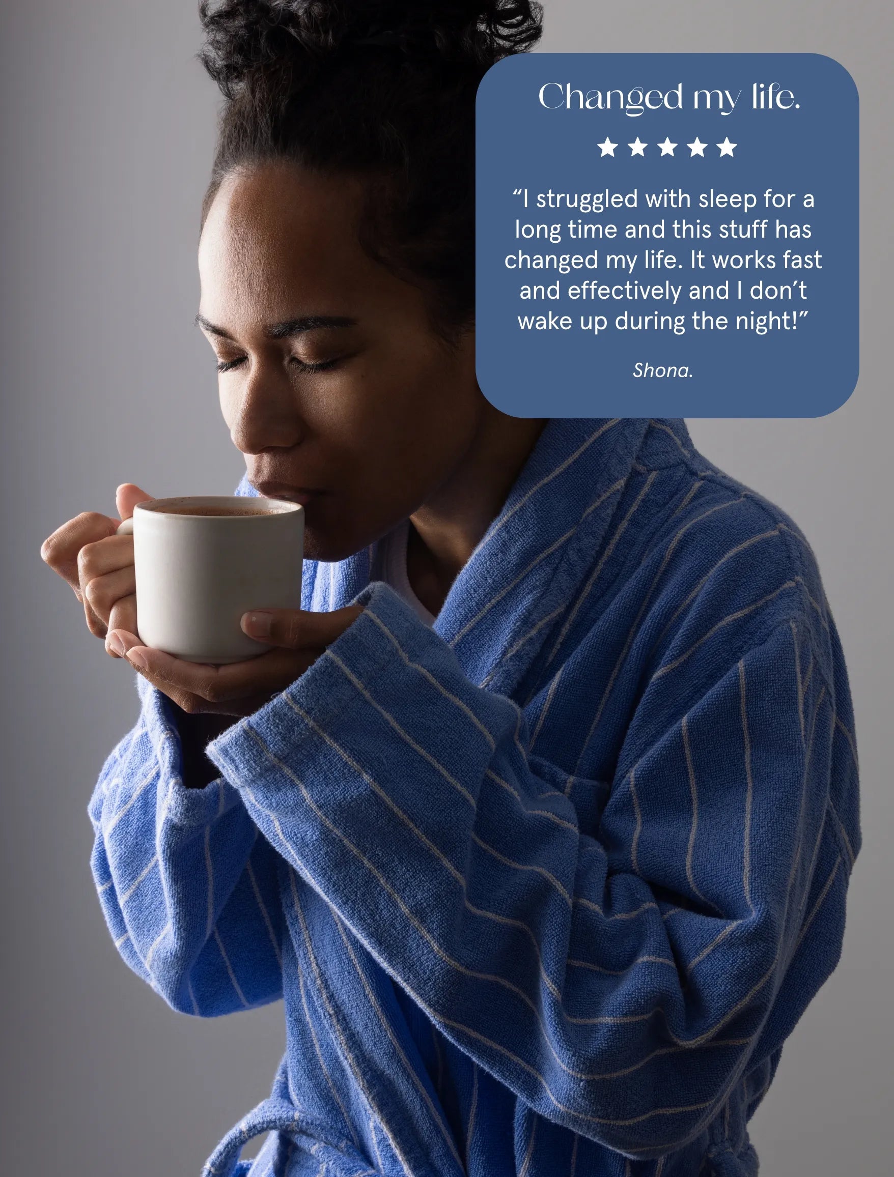 Beauty Sleep Adaptogenic Super Powder - Hot Chocolate-flavoured