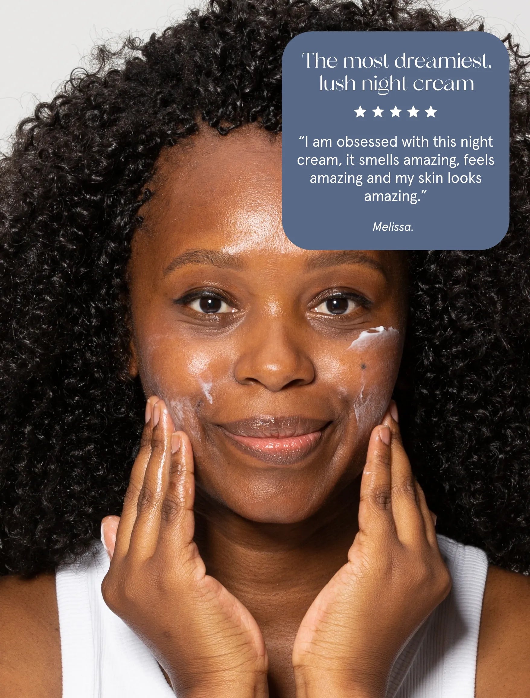 GoNightly Overnight Repair Cream