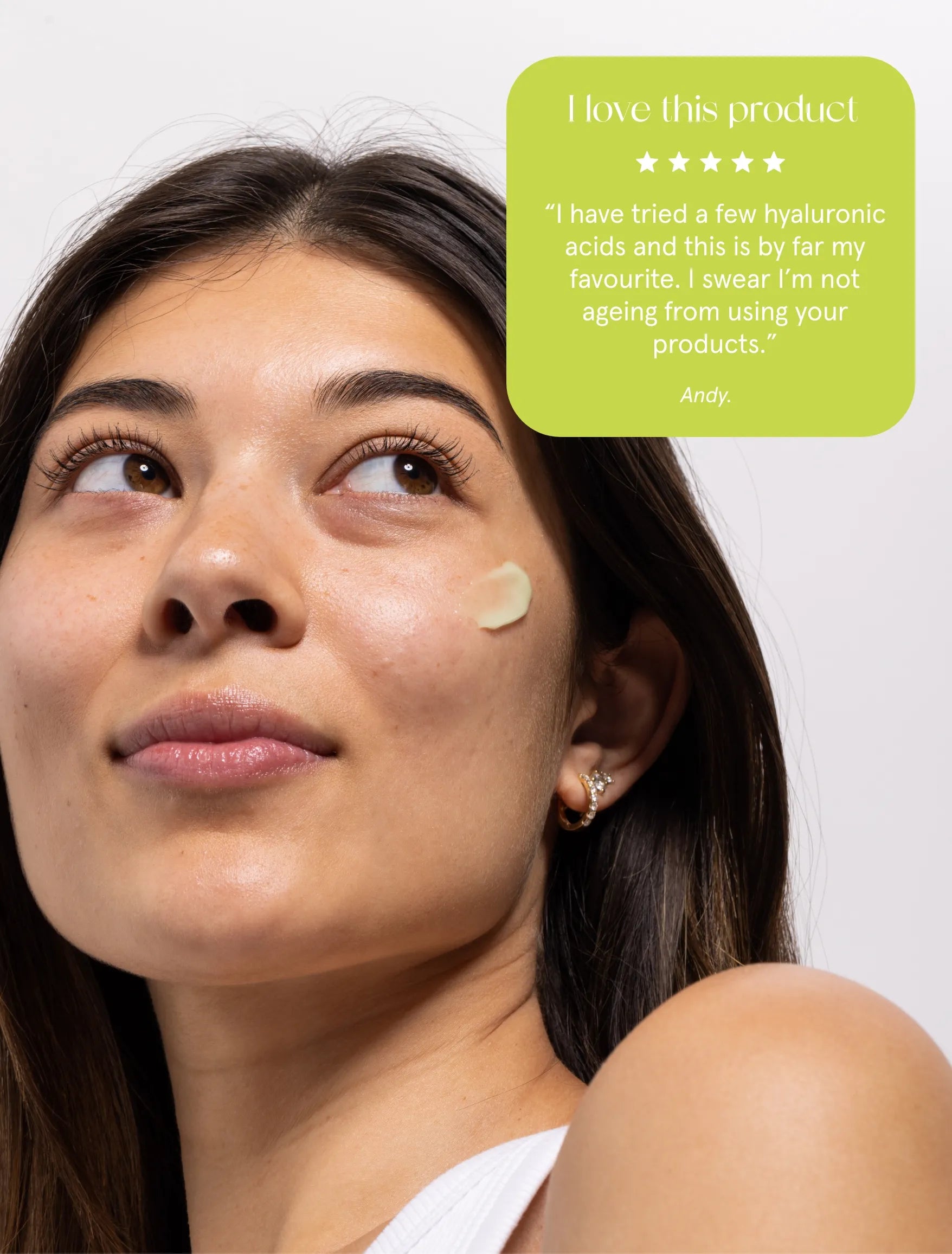 Hydrating Booster Hyaluronic Acid Serum