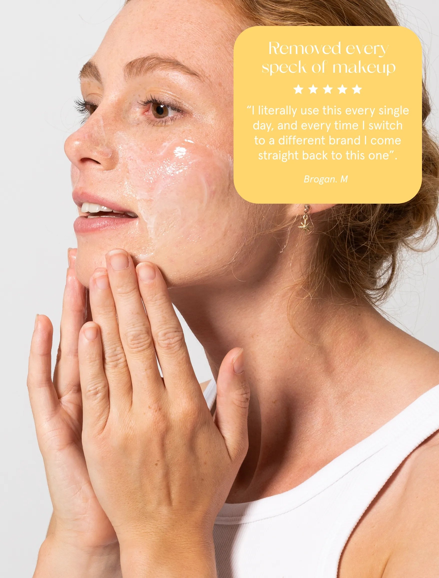 MeltTheDay Makeup Removing Oil Cleanser