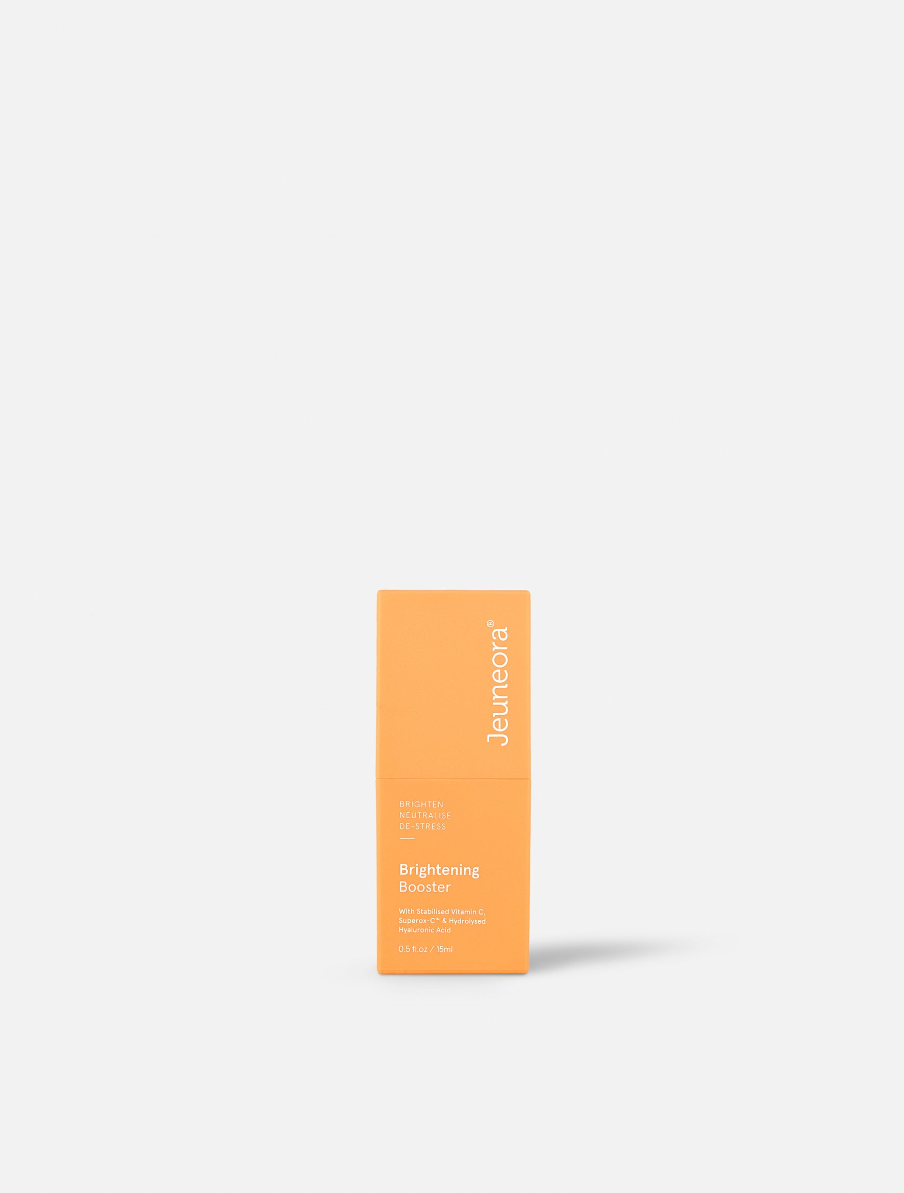 15ml Brightening Booster Double-action Vitamin C Serum