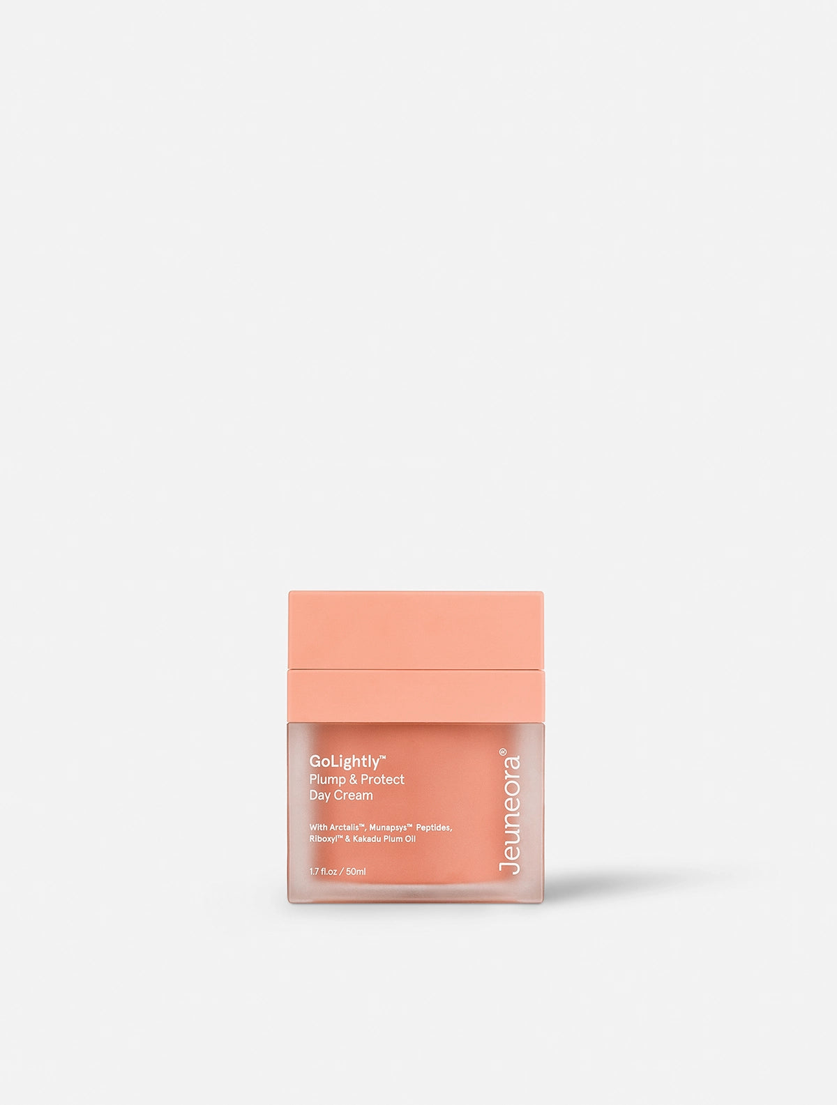 GoLightly Plump & Protect Day Cream