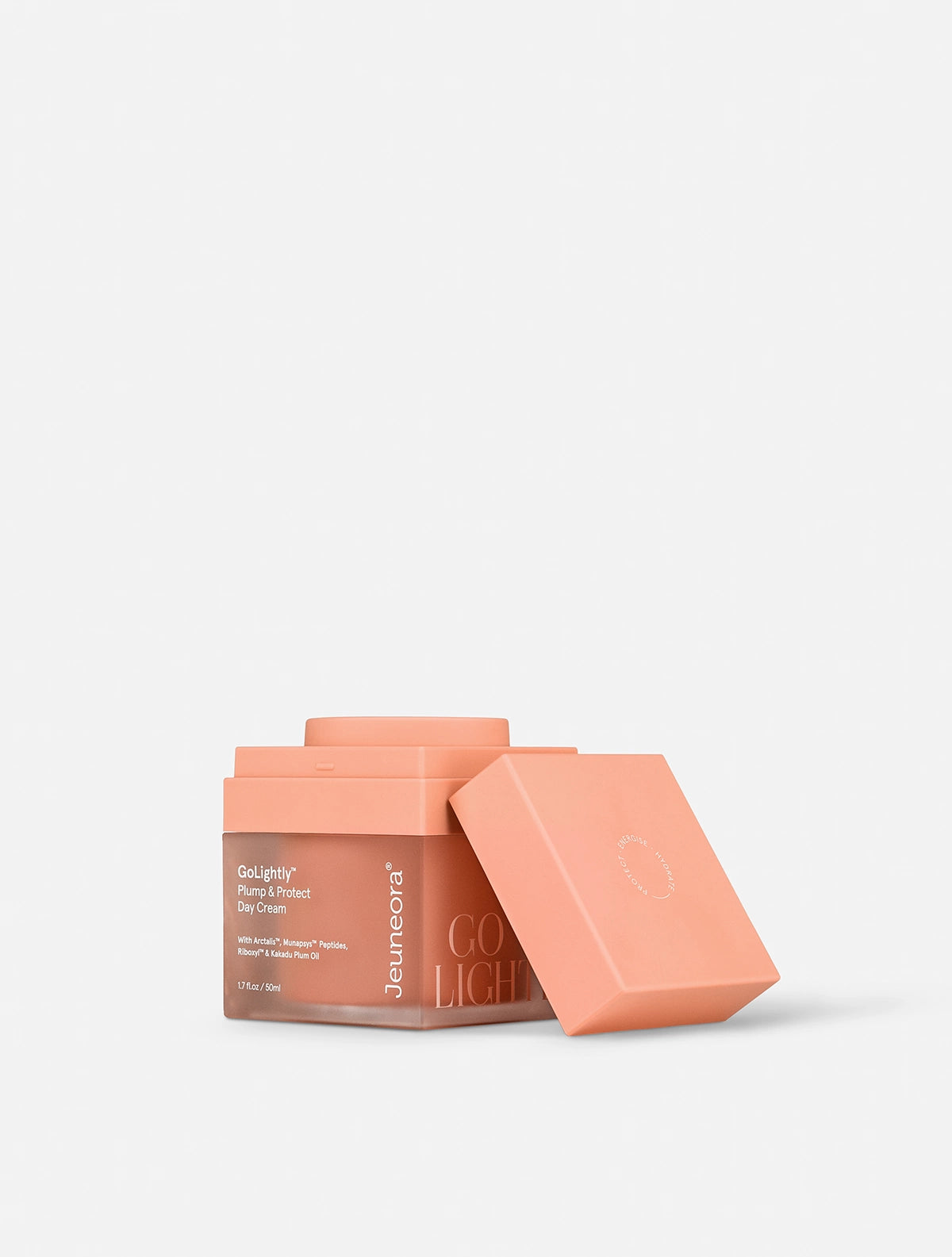 GoLightly Plump & Protect Day Cream