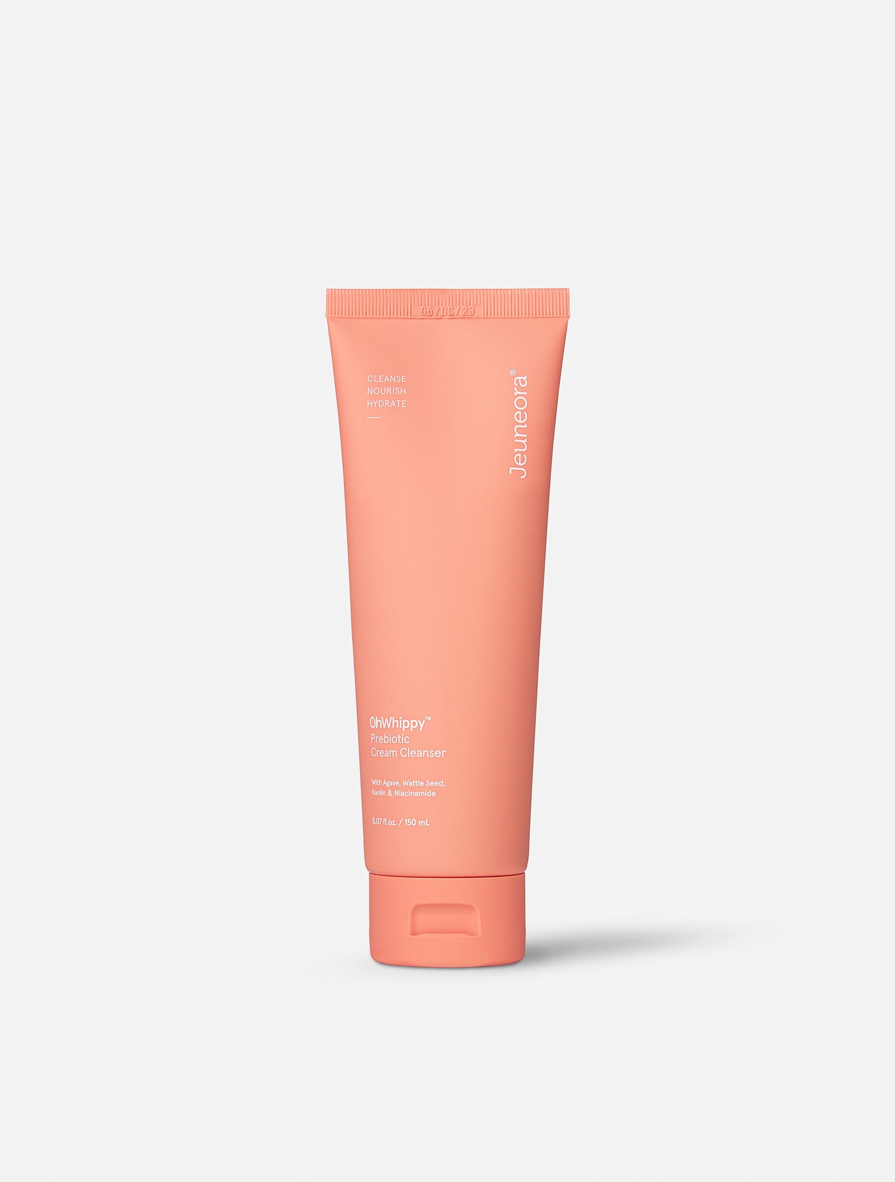 OhWhippy Prebiotic Cream Cleanser