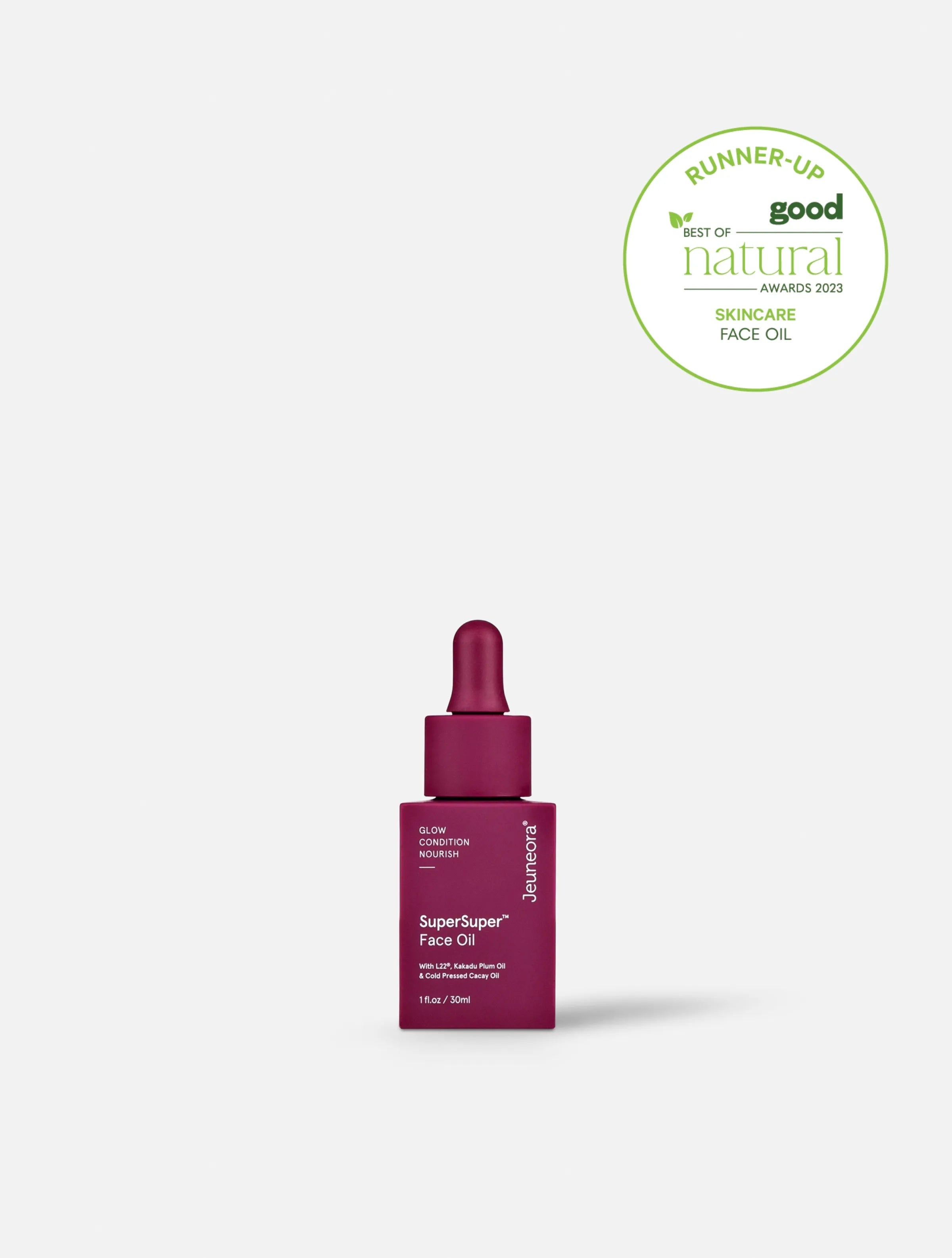 SuperSuper Face Oil