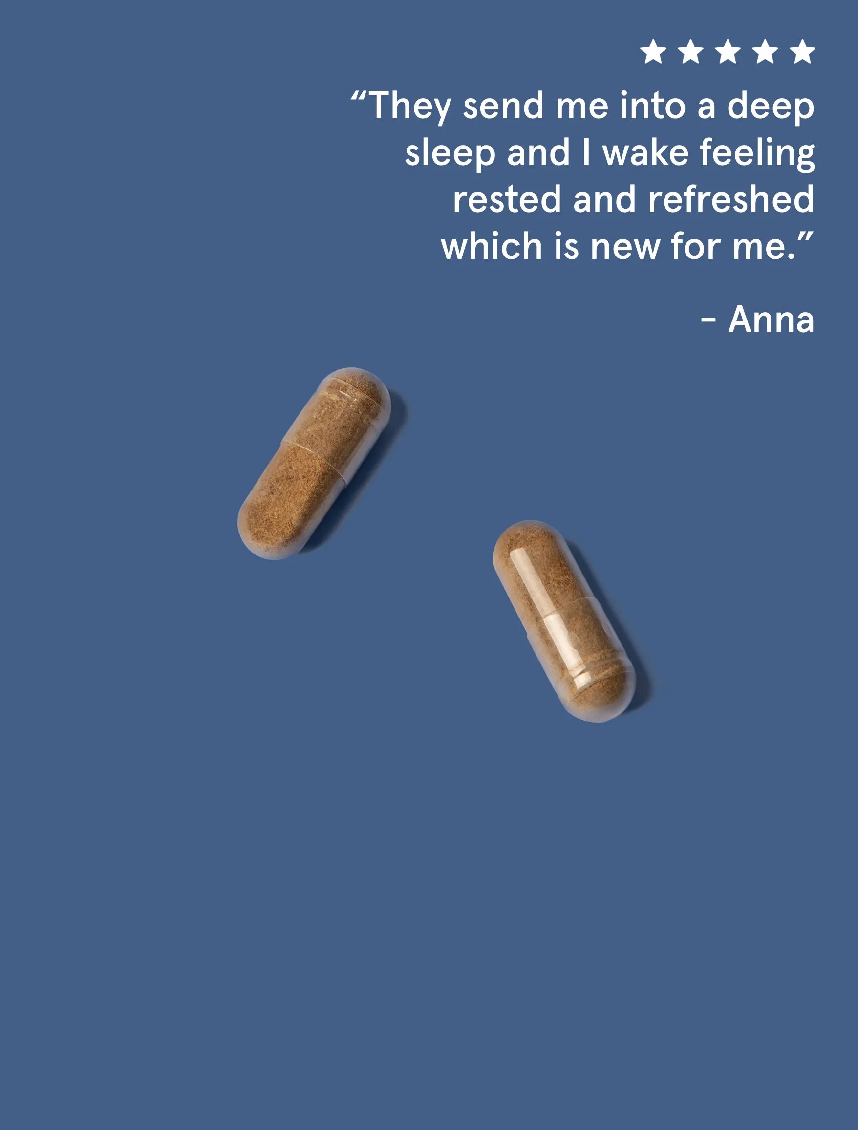 Beauty Sleep Capsules