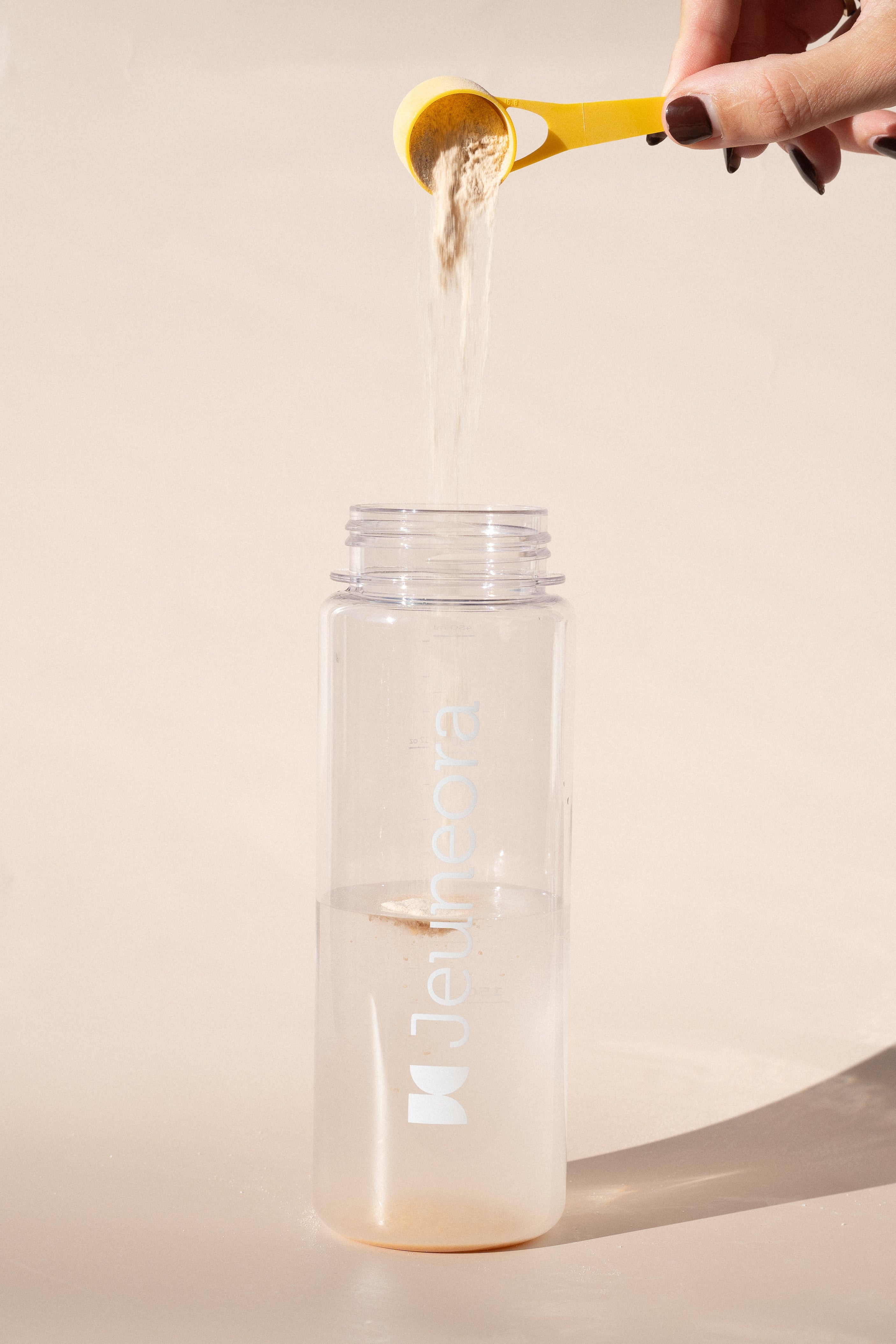 Jeuneora Water Bottle