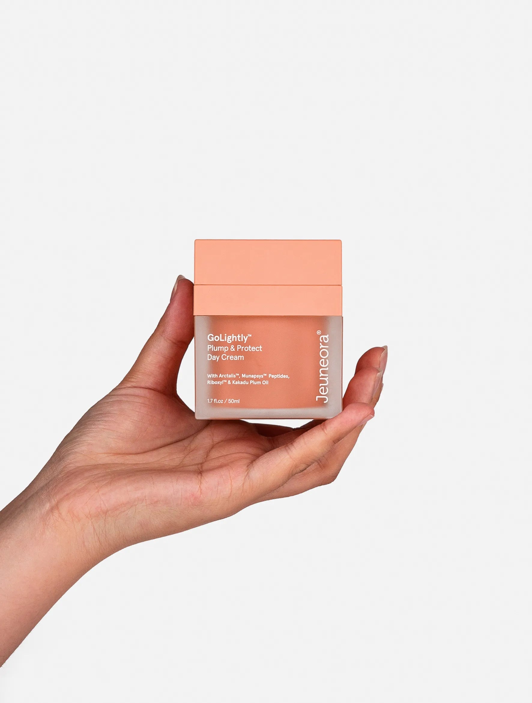 GoLightly Plump & Protect Day Cream