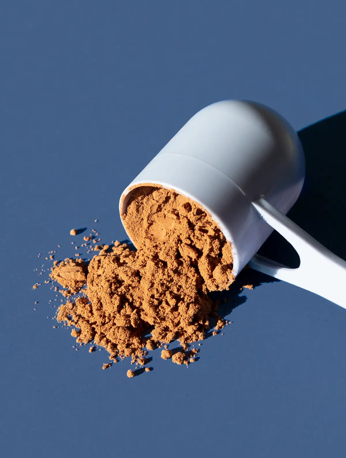 A scoop of Jeuneora Beauty Sleep Adaptogenic Super Powder